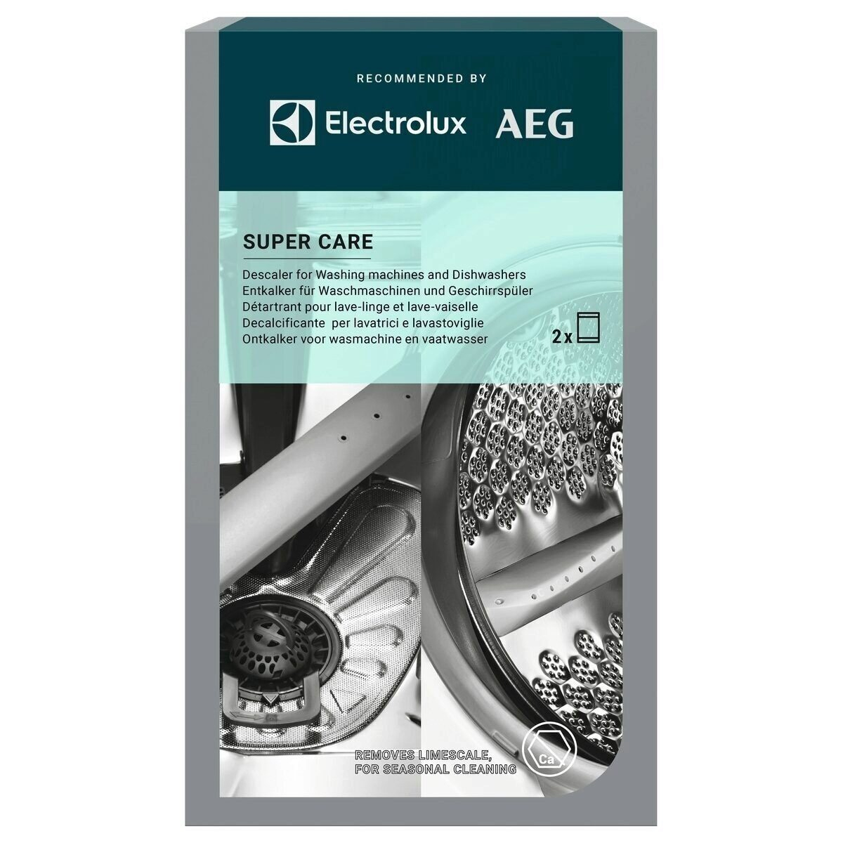 REX-ELECTROLUX SUPER CARE M2GCP101