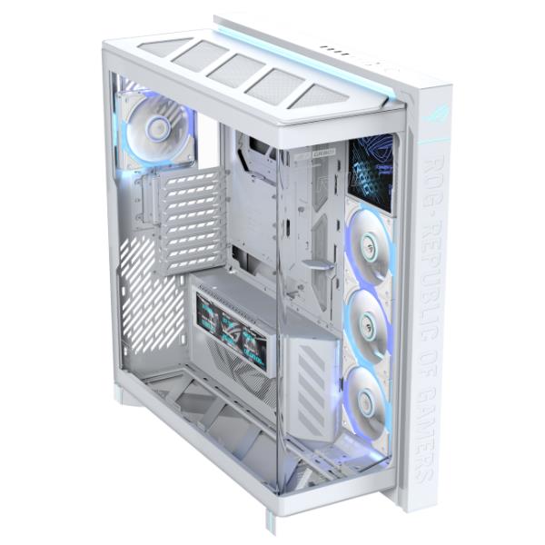 ROG CRONOX GR801 CURVE TG ARGB WHIT 15