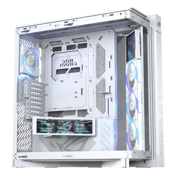 ROG CRONOX GR801 CURVE TG ARGB WHIT 6