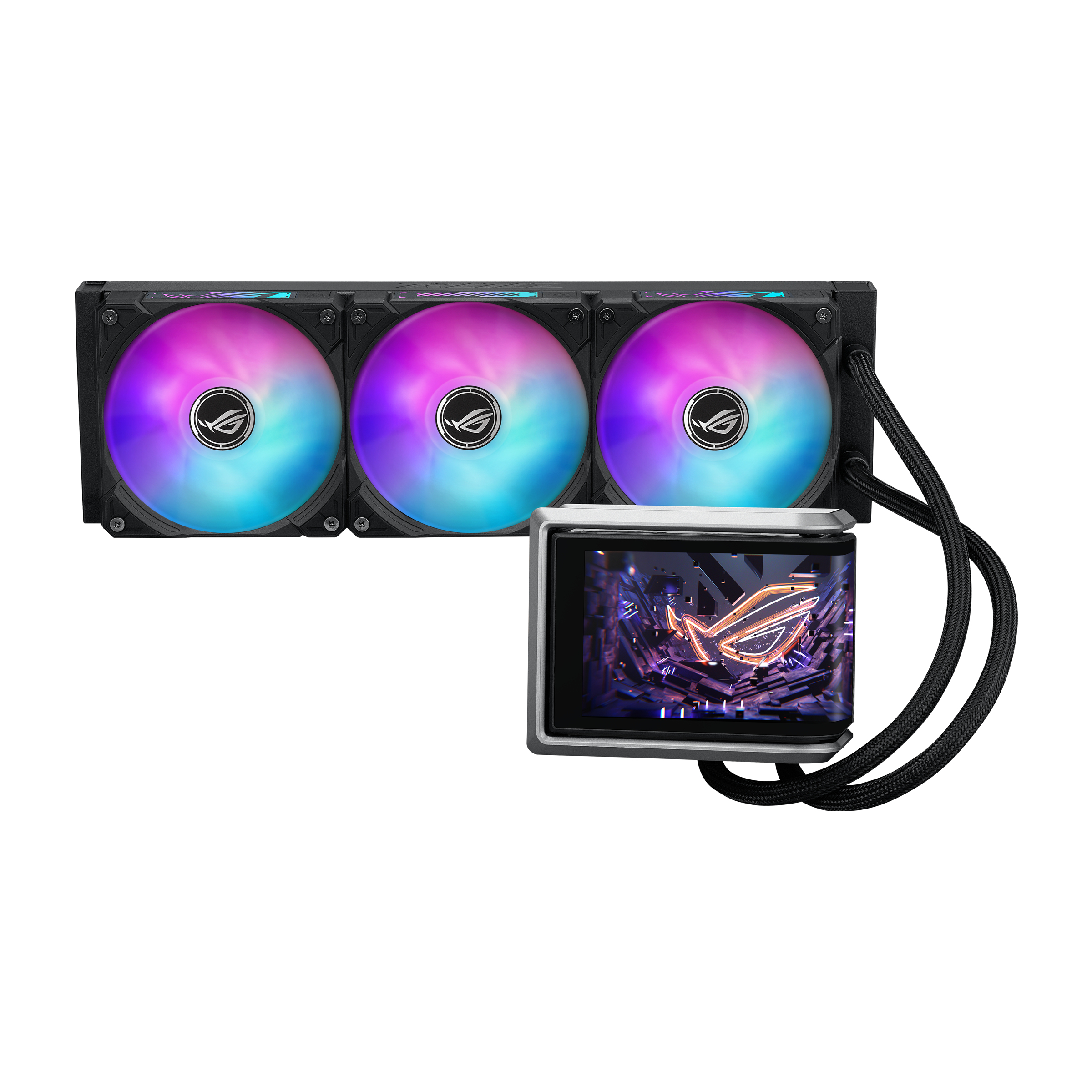 ASUS COMPONENTS ROG RYUO IV 360 ARGB
