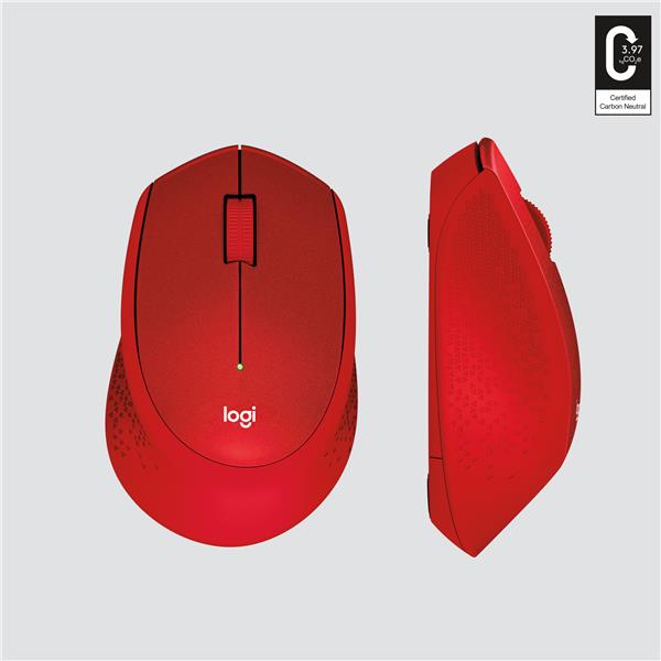 M330 SILENT PLUS ROSSO 3