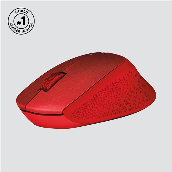 M330 SILENT PLUS ROSSO 4
