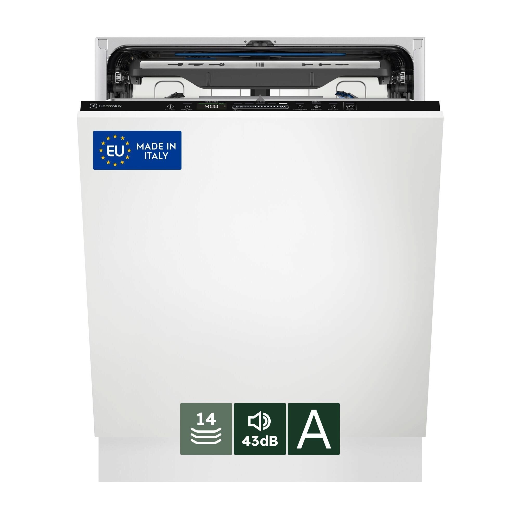 REX-ELECTROLUX LAVAST INC EES68600L A 14CP 60CM