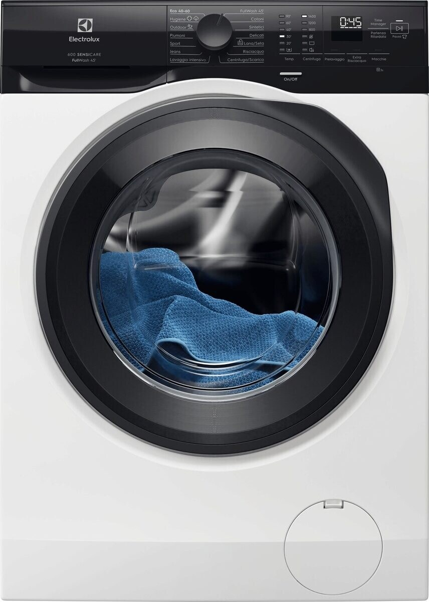 REX-ELECTROLUX LAVAT EW6FZ29G 9KG A 1400GIRI S600