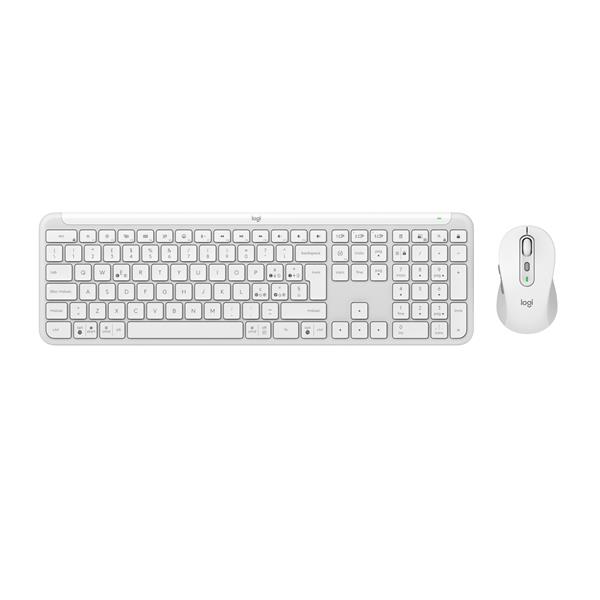 LOGITECH Signature Slim Combo MK950 Off White