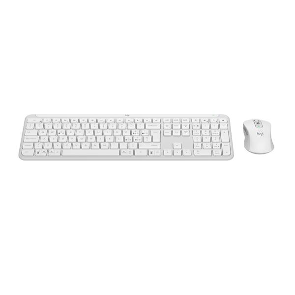 Signature Slim Combo MK950 Off White 3