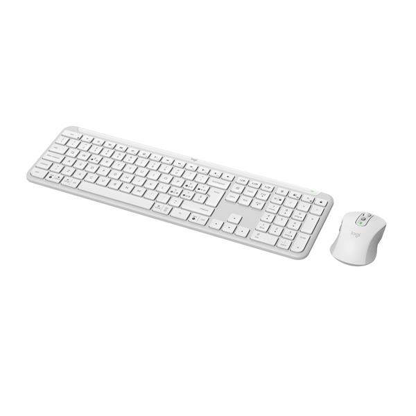 Signature Slim Combo MK950 Off White 6
