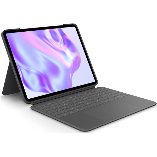 LOGITECH Combo Touch per iPad Pro da 13 pollici (M4 e M5)