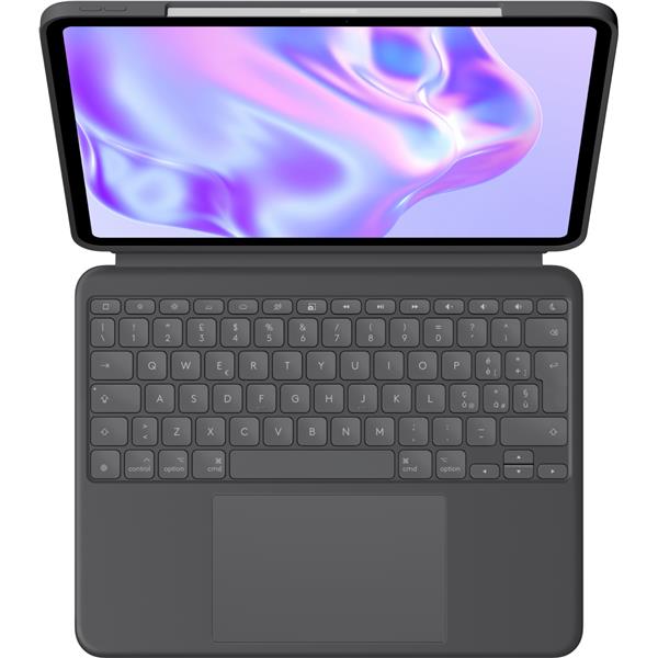 Combo Touch per iPad Pro da 13 pollici (M4 e M5) 4