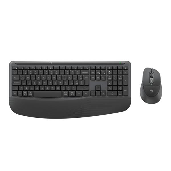 LOGITECH Signature Comfort Plus Combo MK880