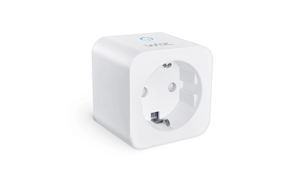 PHILIPS LIGHTING WIZ SMART PLUG + MATTER