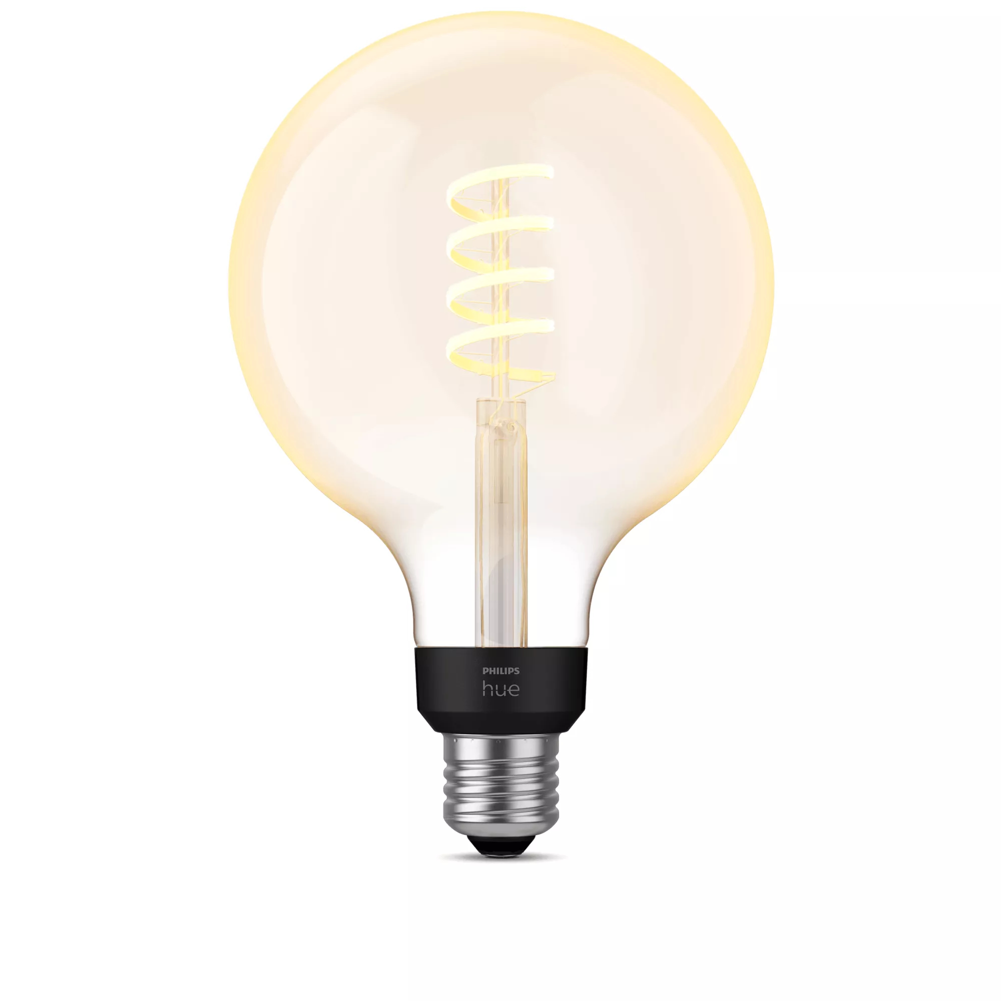 PHILIPS LIGHTING HUE WHITE AMB FIL  LAMP G125 E27 40