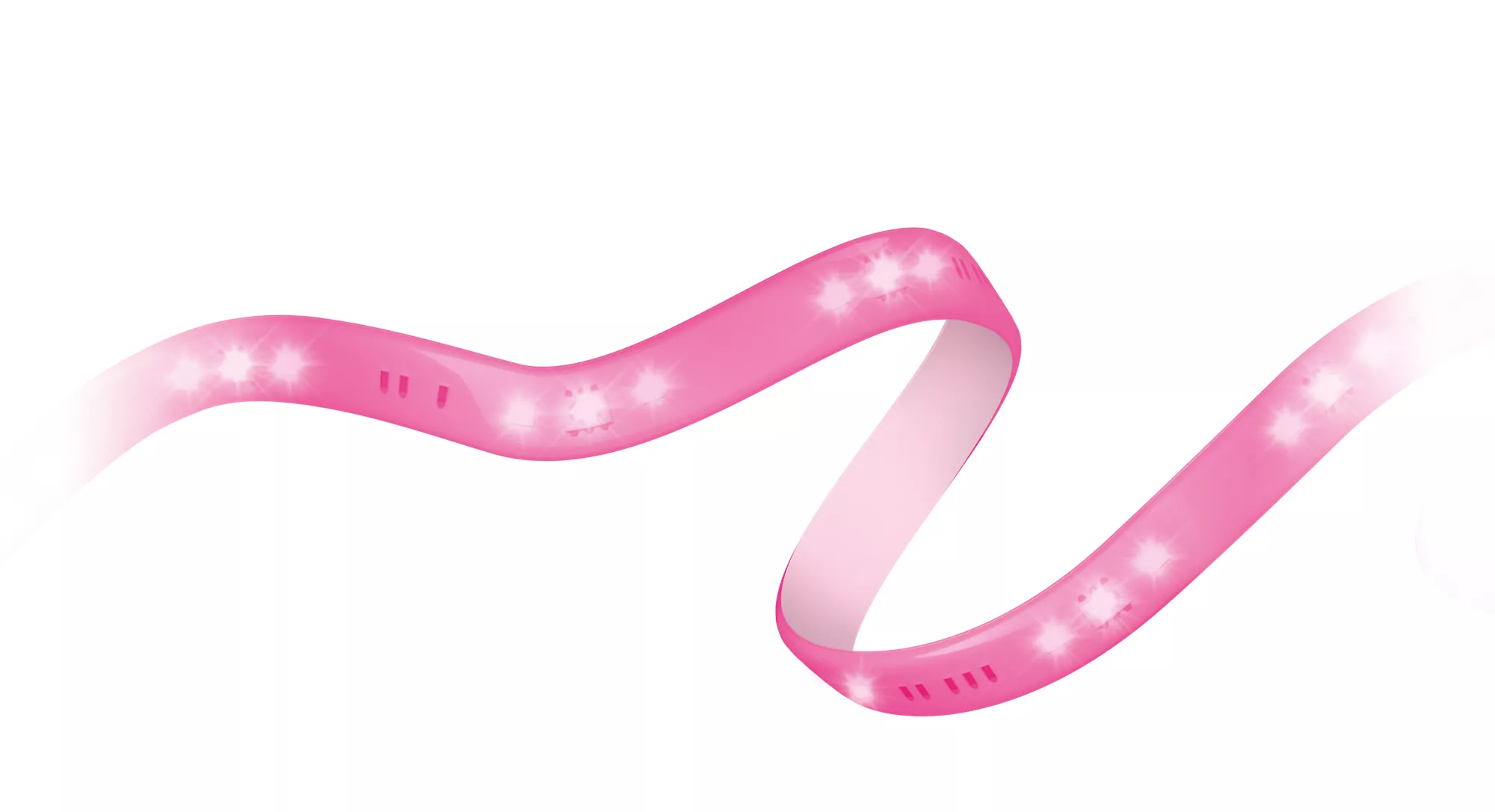 PHILIPS LIGHTING WIZ COLOR STARTERKIT LIGHTSTRIP