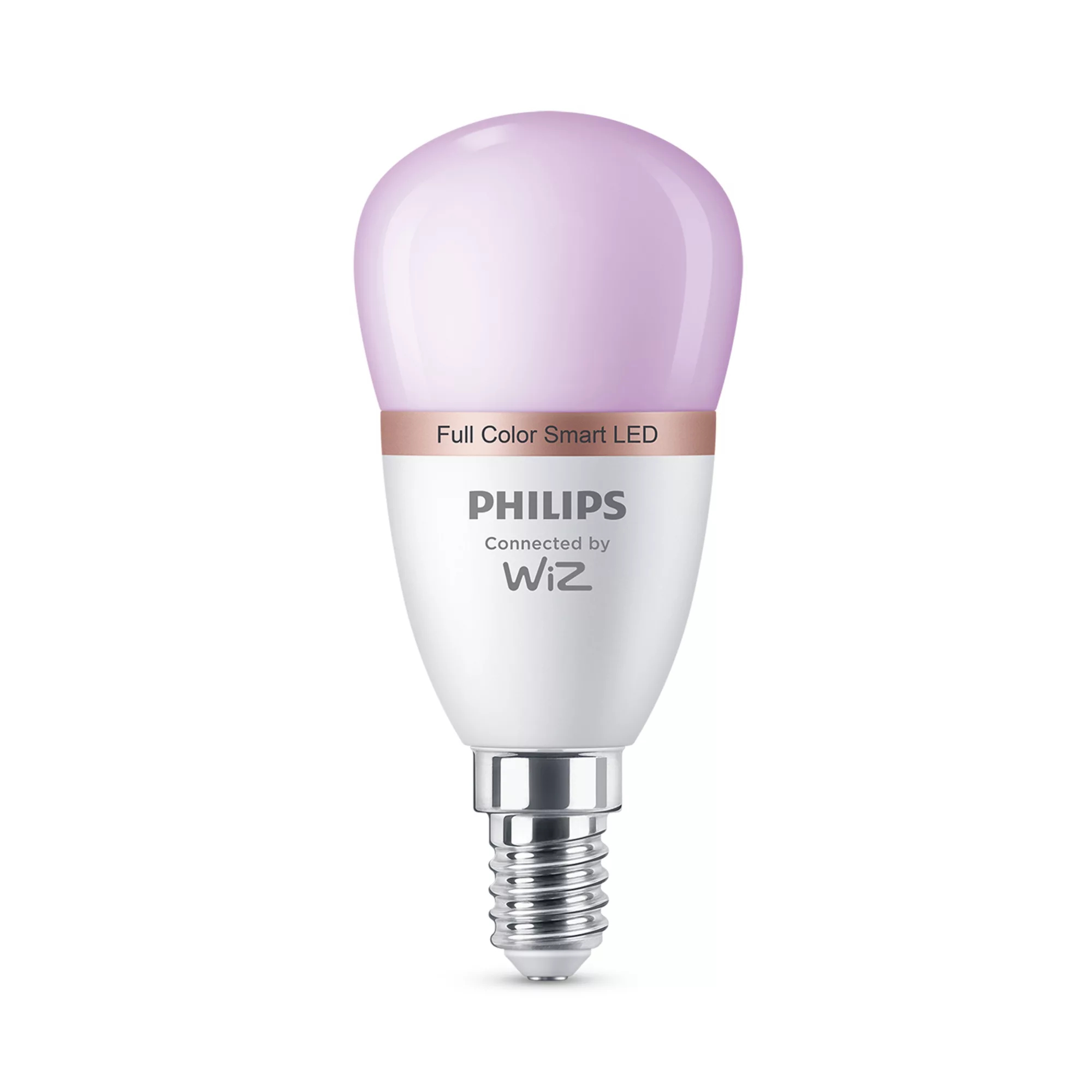PHILIPS LIGHTING PHI SMART COLOR SFERA 40W E14150W
