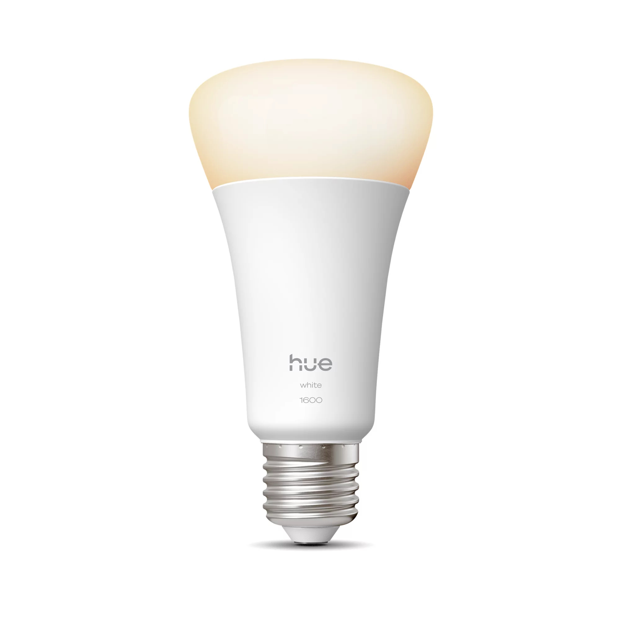 PHILIPS LIGHTING HUE WHITE LAMPADINA E27 15.5W