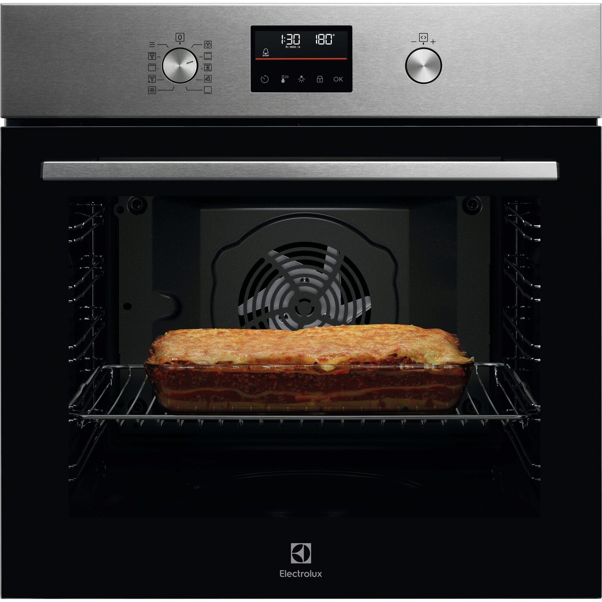 REX-ELECTROLUX FORNO PIRO COFFP46TX0 A++ 60L