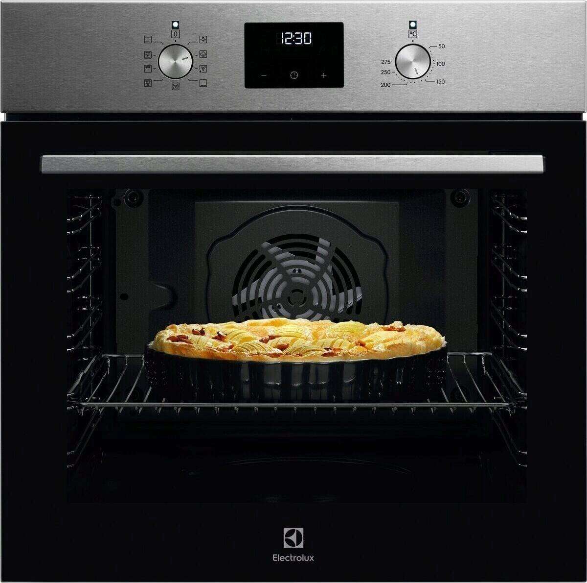 REX-ELECTROLUX FORNO STEAM CODGH44TX0 A+ 60L
