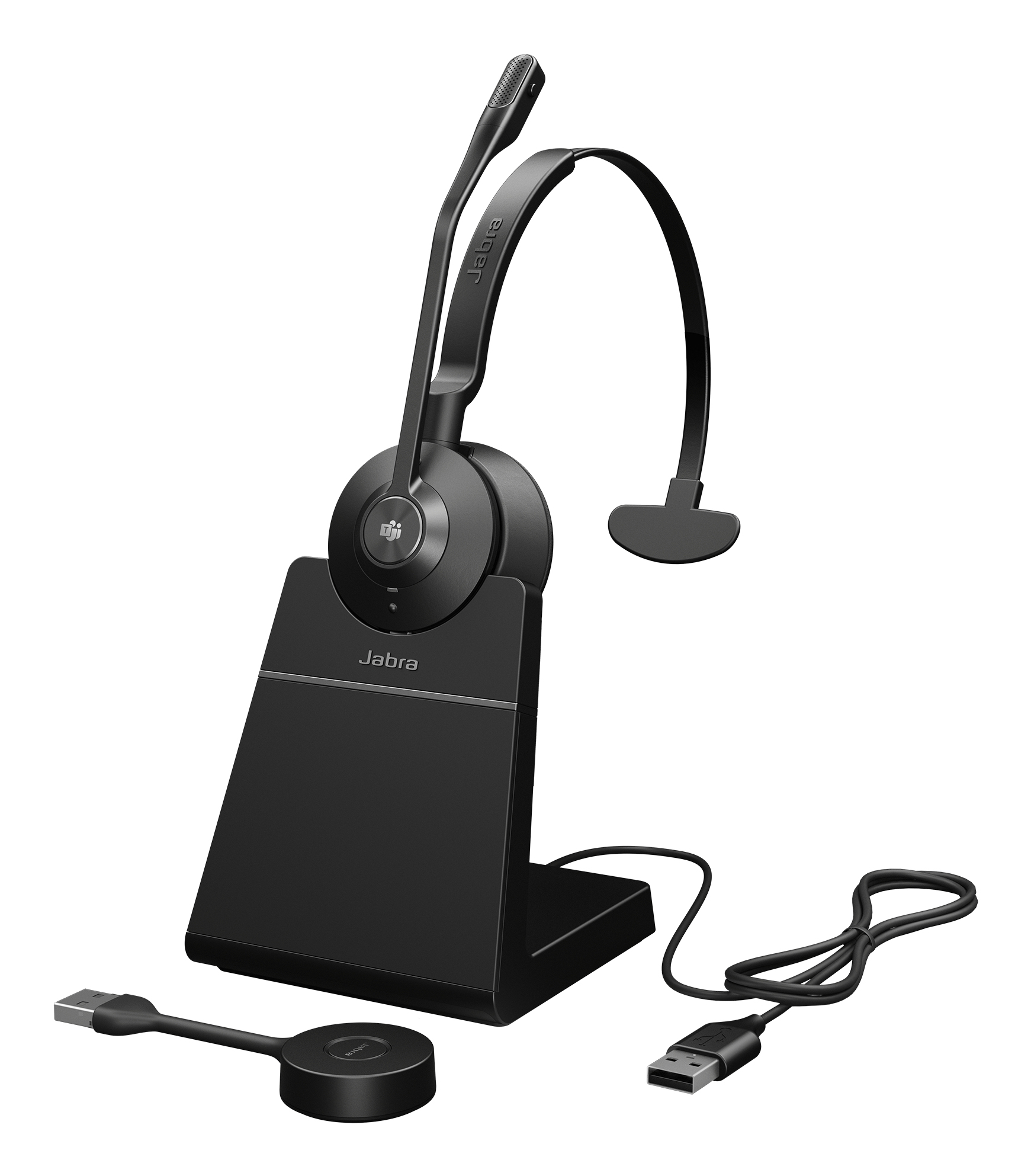 JABRA ENGAGE55 SE MS MONO LINK400A W/BASE