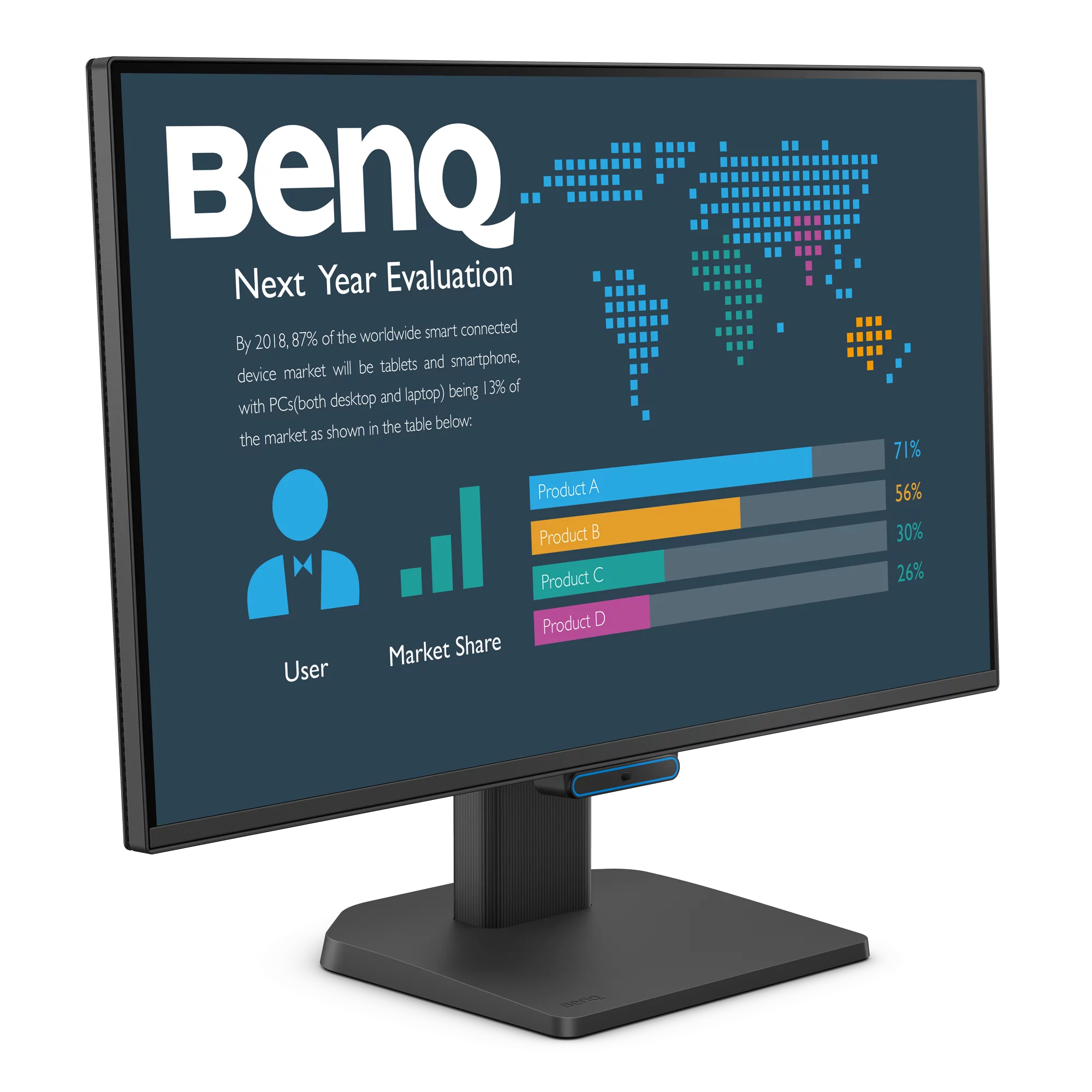 BENQ. BL2490C