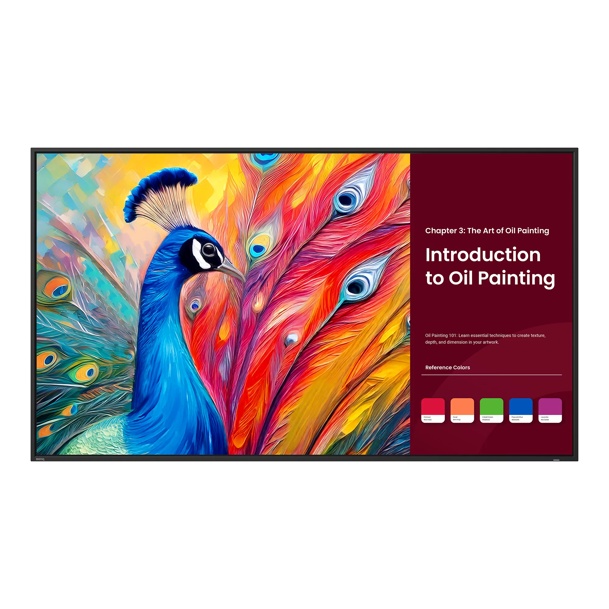 BENQ. SH6504