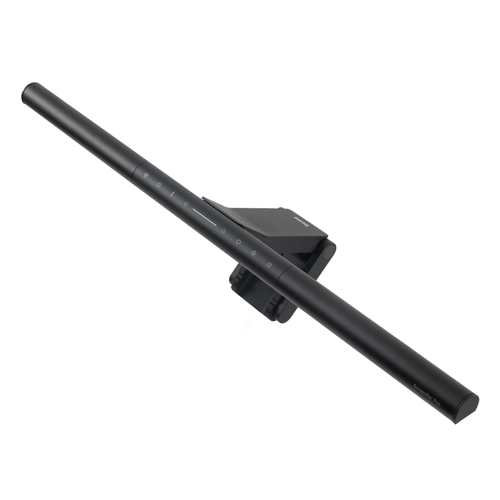 BENQ. CLIP SCREENBAR PRO BLACK