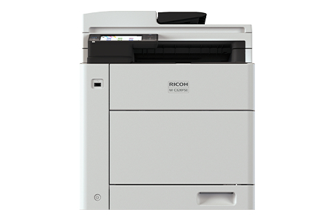 RICOH OFFICE M 320FSE MULTIFUN LAS B/N A4 32PPM