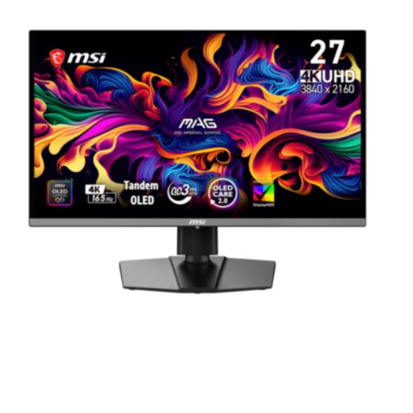 MSI HARDWARE MAG 272UP QD-OLED E16