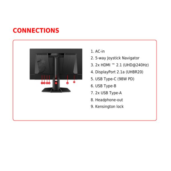 MAG 272UP QD-OLED E16 3