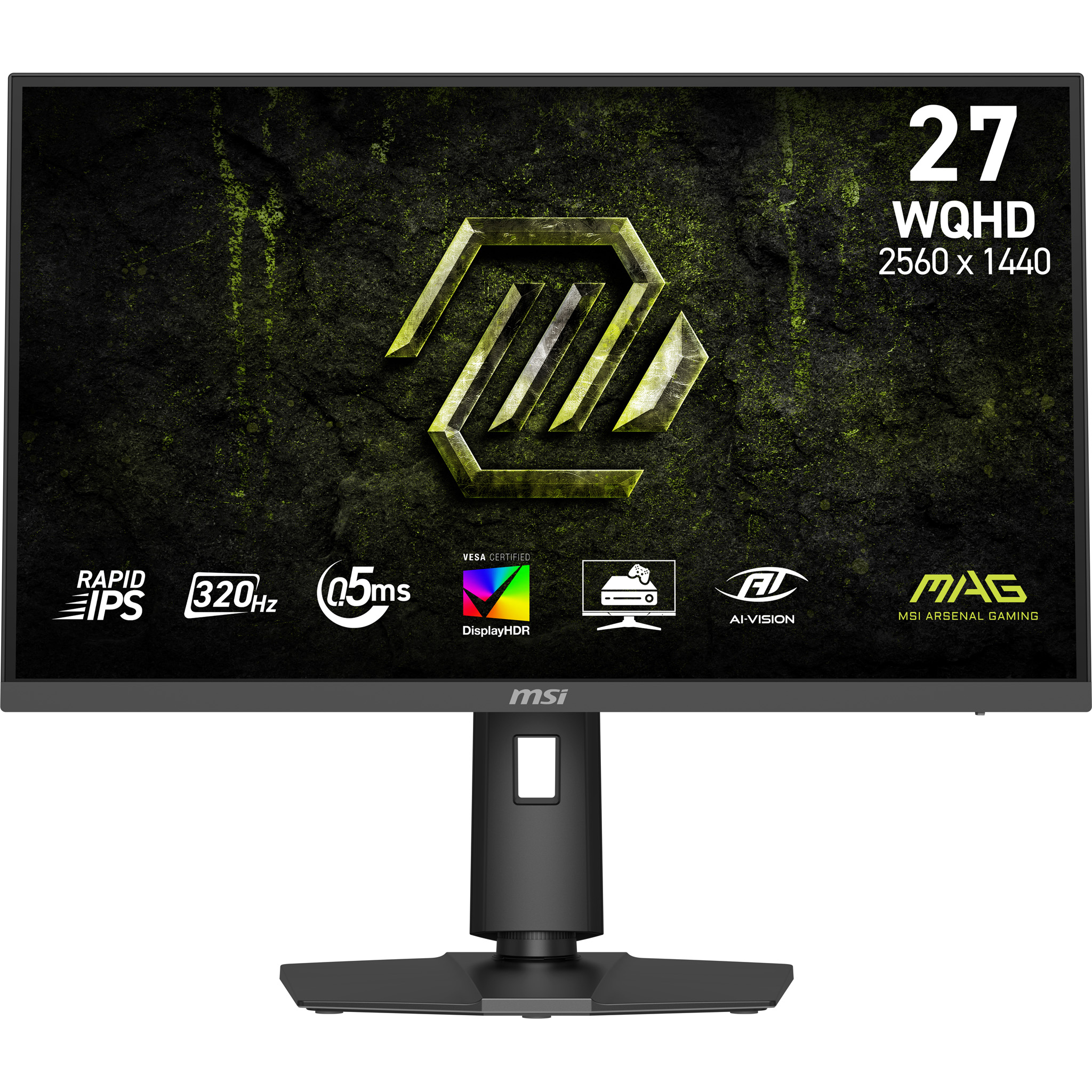 MSI HARDWARE MAG 274QPF X32