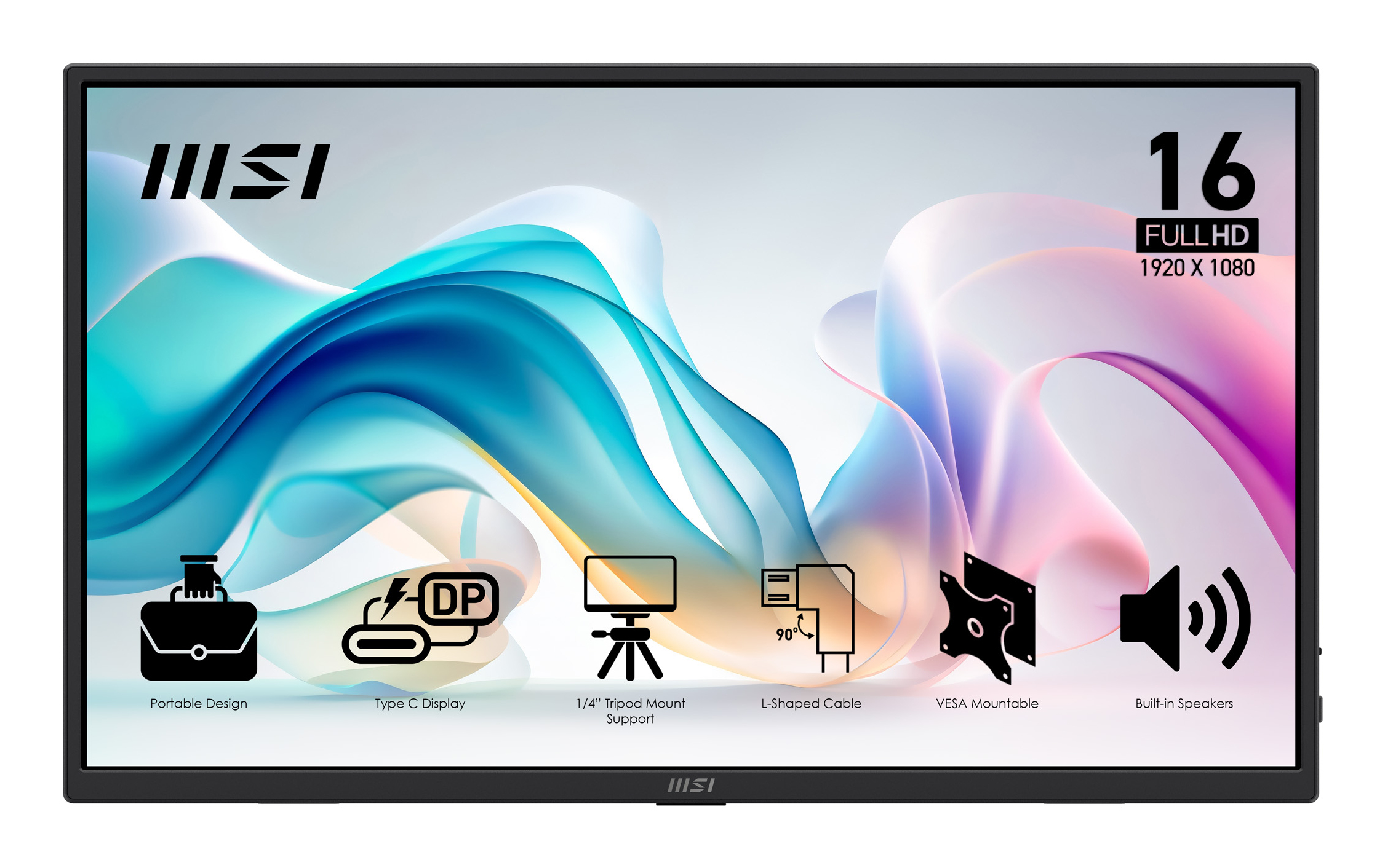 MSI HARDWARE PRO MP165 E6
