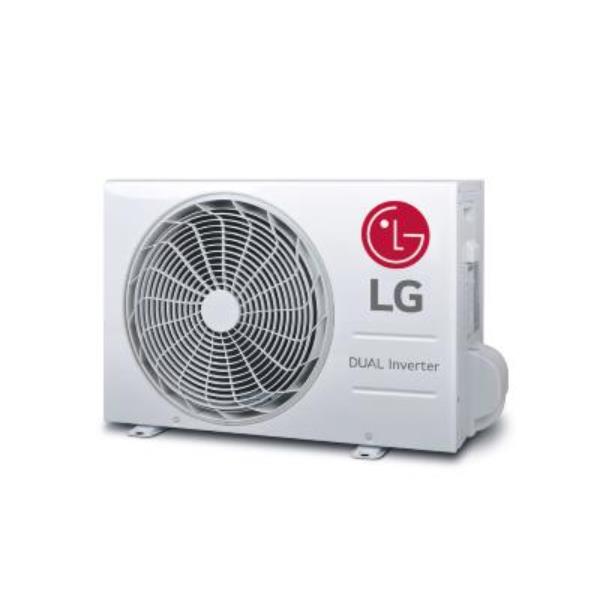 LG AIR CONDITIONERS UNITÀ ESTERNA MONOSPLIT LG "ARTCOOL GALLERY PHOTO" - 9.000 BTU DA 2,5 kW - POMPA DI CALORE - R32 - A++