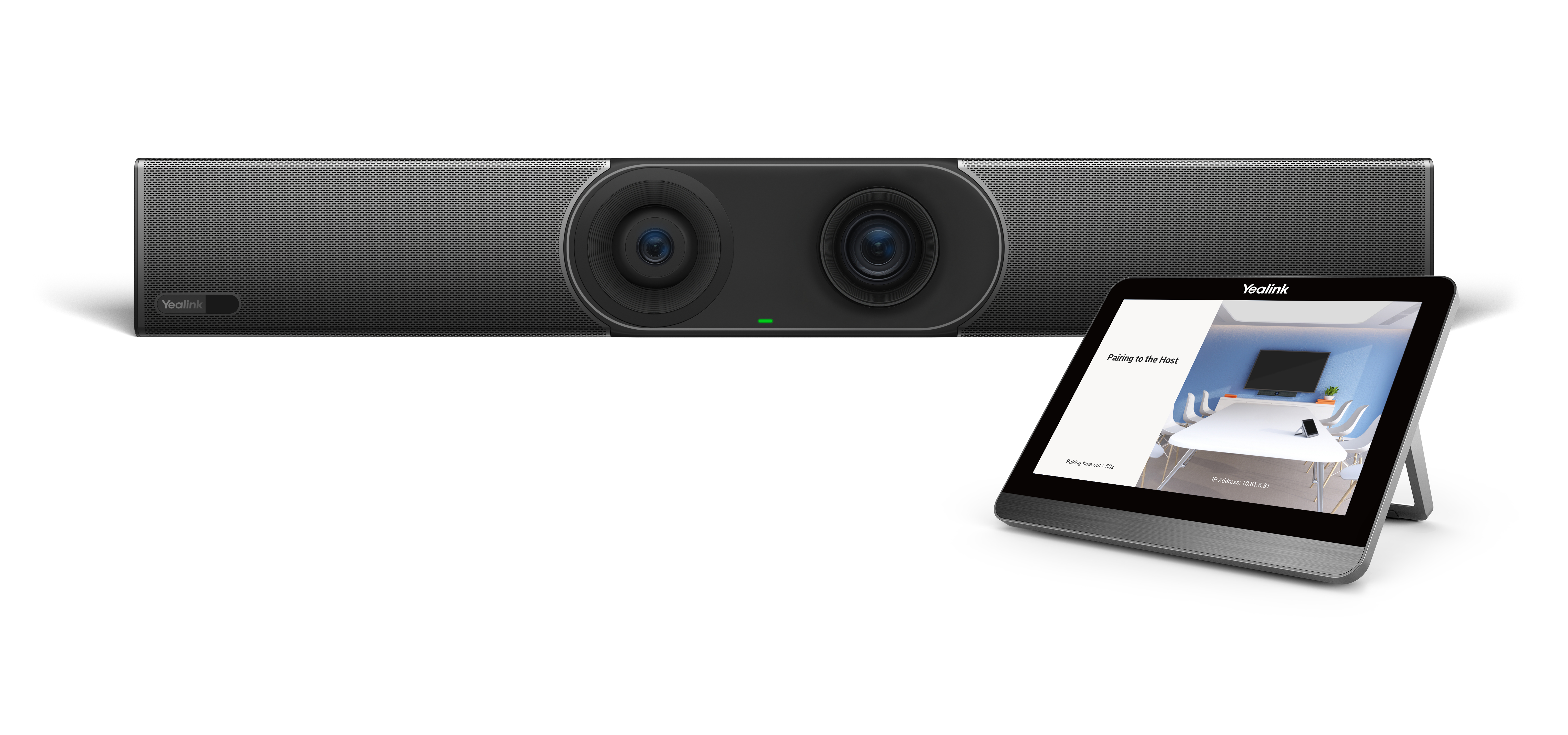 YEALINK A30-020 COLLABORATION BAR W/CTP18