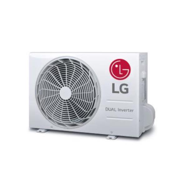 LG AIR CONDITIONERS UNITÀ ESTERNA MONOSPLIT LG "ARTCOOL MIRROR" - 9.000 BTU DA 2,5 kW - POMPA DI CALORE - R32 - A+++