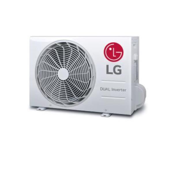 LG AIR CONDITIONERS UNITÀ ESTERNA MONOSPLIT LG "ARTCOOL MIRROR" - 12.000 BTU DA 3,5 kW - POMPA DI CALORE - R32 - A+++
