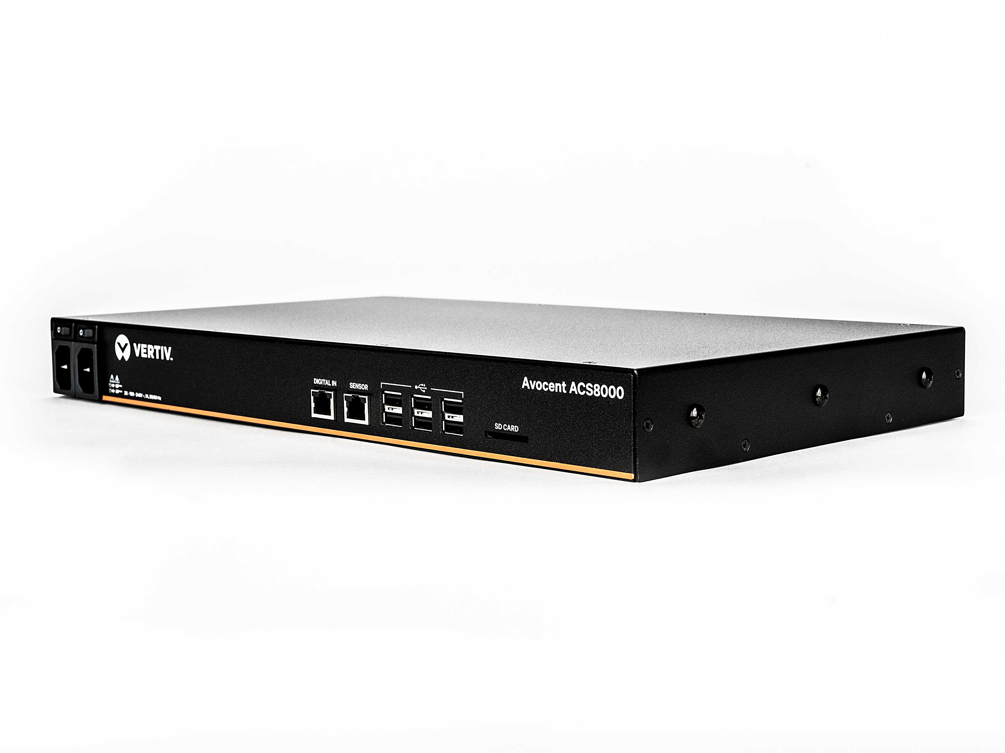 VERTIV 8-PORT ACS8000 CONSOLE SYSTEM