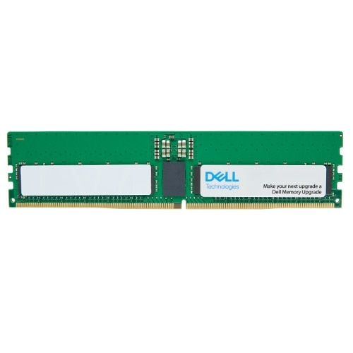 DELL SERVER E NETWORKING MEMORY 32GB 2RX8 DDR5 RDIMM 6400