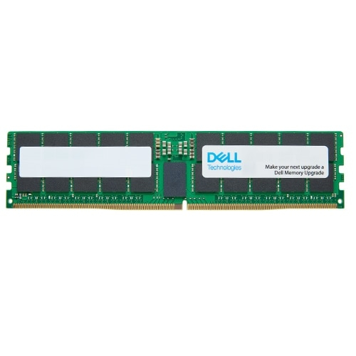 DELL SERVER E NETWORKING MEMORY 64GB 2RX4 DDR5 RDIMM 6400