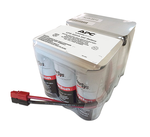 AMERICAN POWER CONVERSION APC REPLACEMENT BATTERY