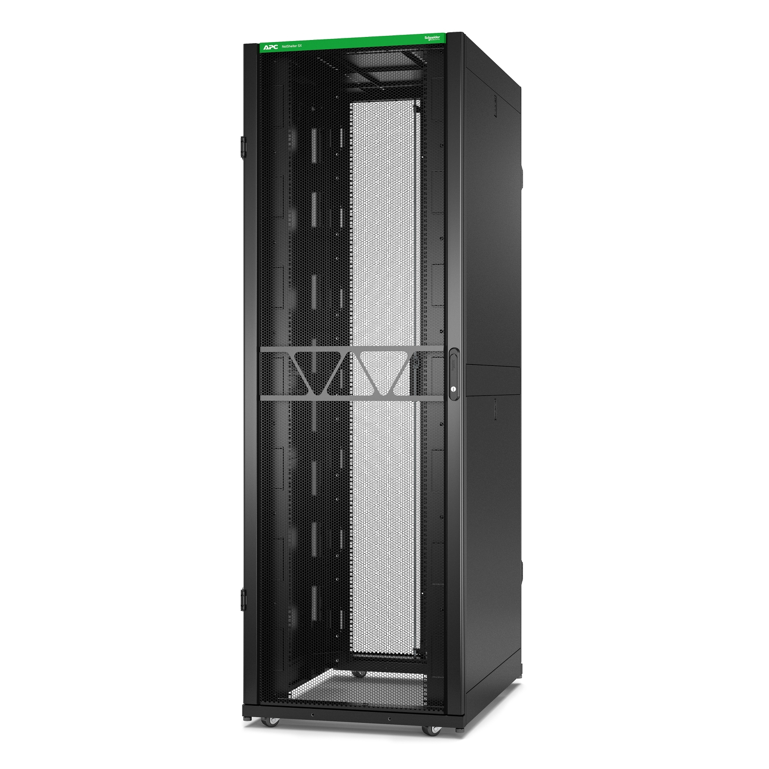 AMERICAN POWER CONVERSION NETSHELTER SX SERVER RACK GEN 2 48U