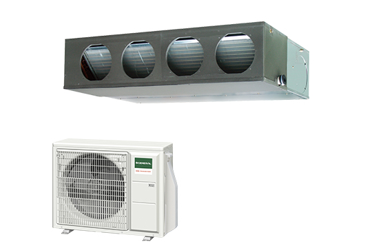 GENERAL  GENERAL UNITÀ INT CAN 22000 BTU