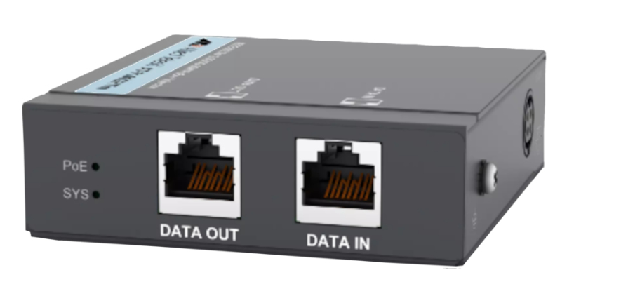 ALLIED TELESIS - HARDWARE PORT POE MANAGED FAST ETHERNET SW