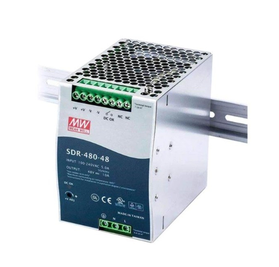 ALLIED TELESIS - HARDWARE 48V DIN RAIL POWER SUPPLY