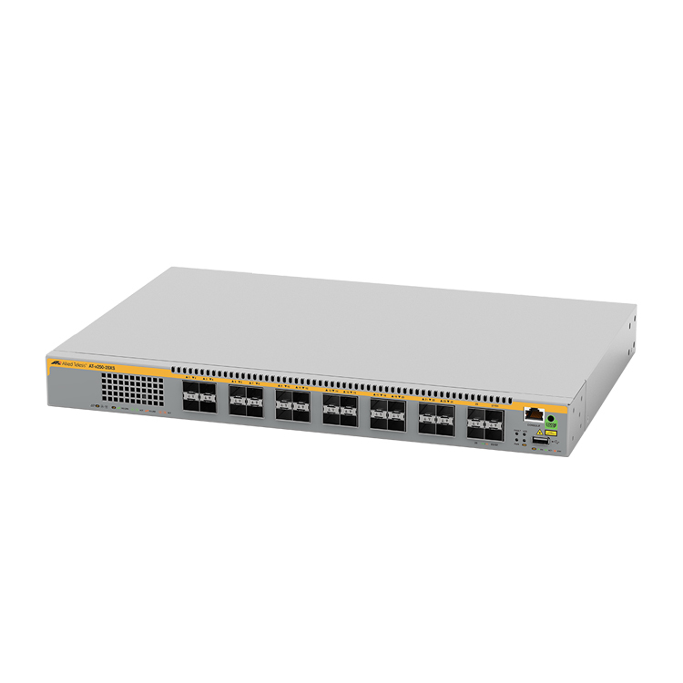 ALLIED TELESIS - HARDWARE SWITCH LAYER 3 LITE 28X SFP+ EU POW