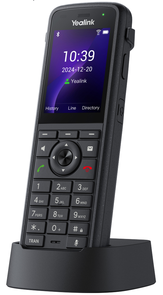 YEALINK AX86R WIFI RUGGED IP67 HANDSET