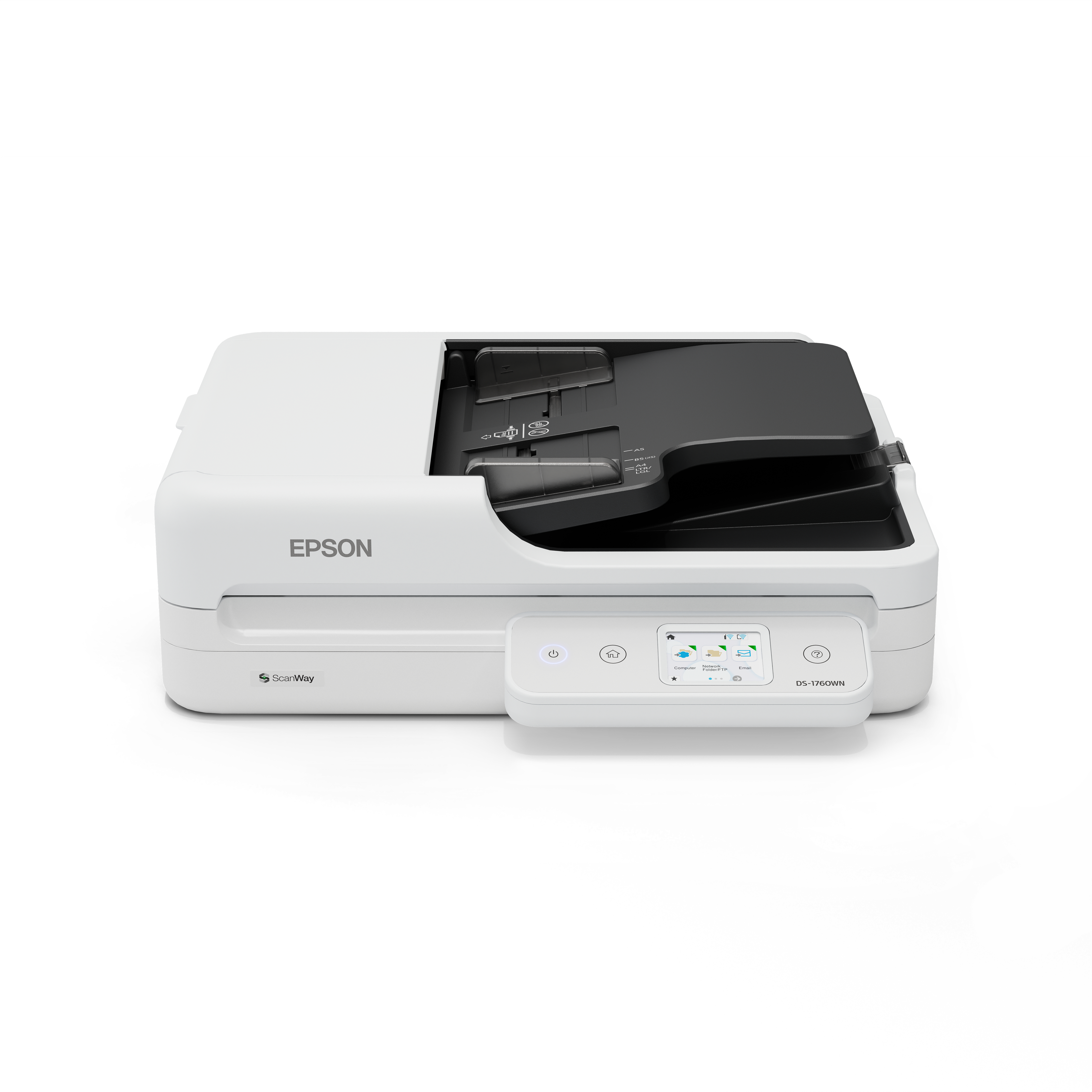 EPSON WORKFORCE DS-1760WN
