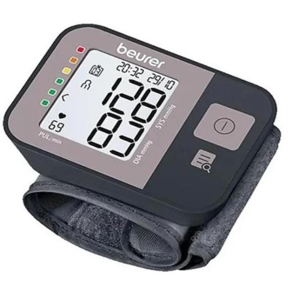 BEURER HEALTH TECH BC1RVITAL - MISURATORE DI PRESSIONE DA POLSO