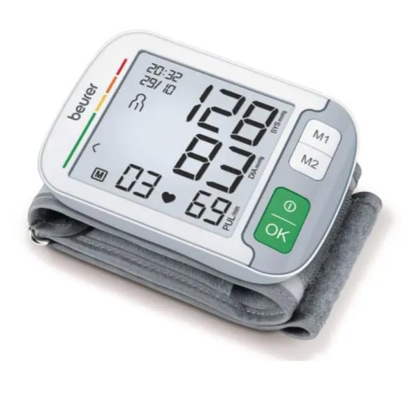 BEURER HEALTH TECH BC 51 - MISURATORE DI PRESSIONE DA POLSO CON INDICATORE DI POSIZIONAMENTO