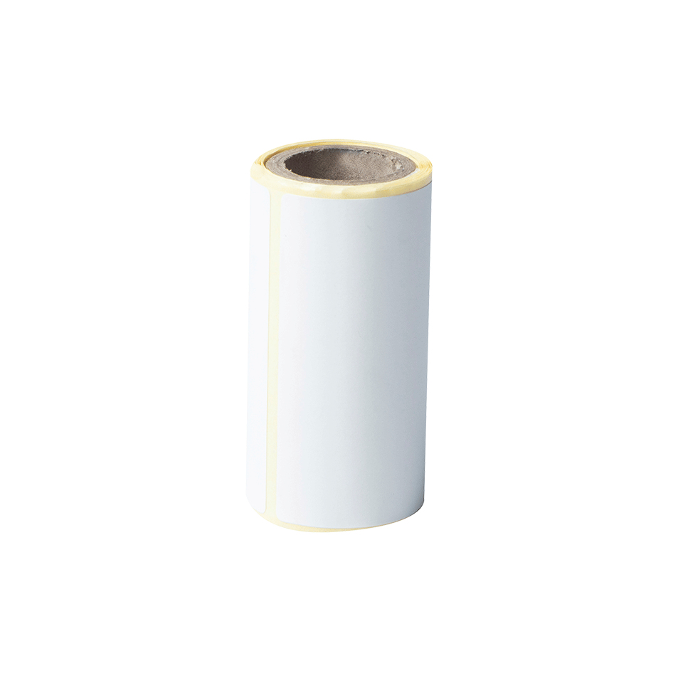 CONSUMABILI BROTHER CONF 24 ROT ETIC 76X44MM 70 ETICHET