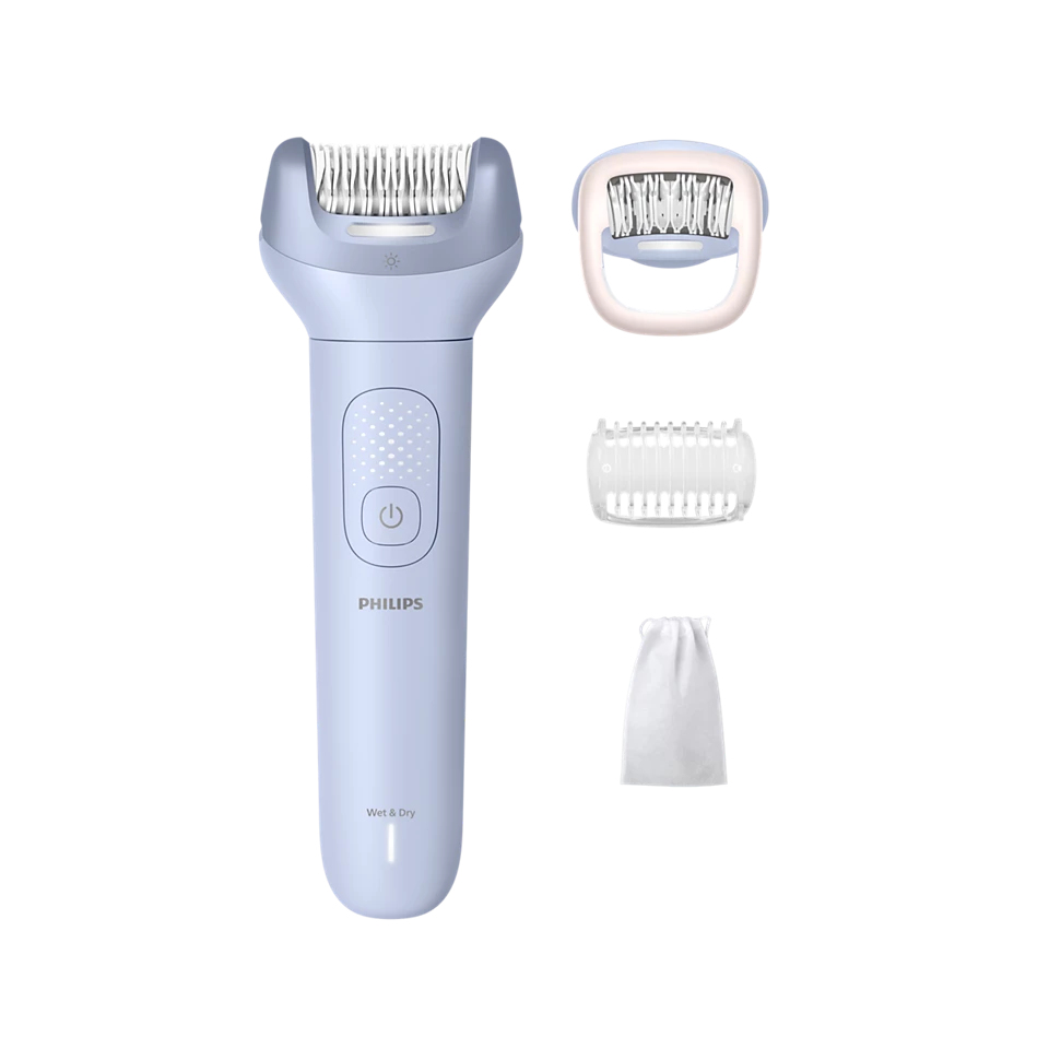 PHILIPS ELETTRODOMESTICI Philips Serie 8000 Epilator Series 8000 BRE708/00