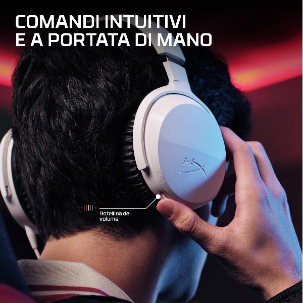 Cuffie da gaming HyperX Cloud Stinger 3 PlayStation 5